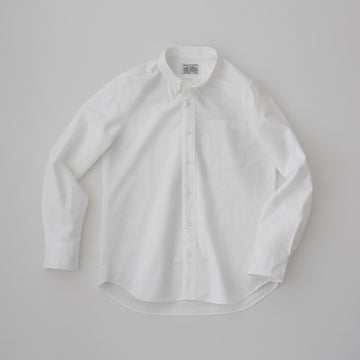 【THE】 SHIRTS WHITE