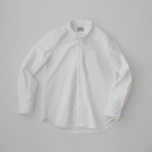 【THE】 SHIRTS WHITE