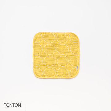 【BLANKED】ガーゼハンカチ