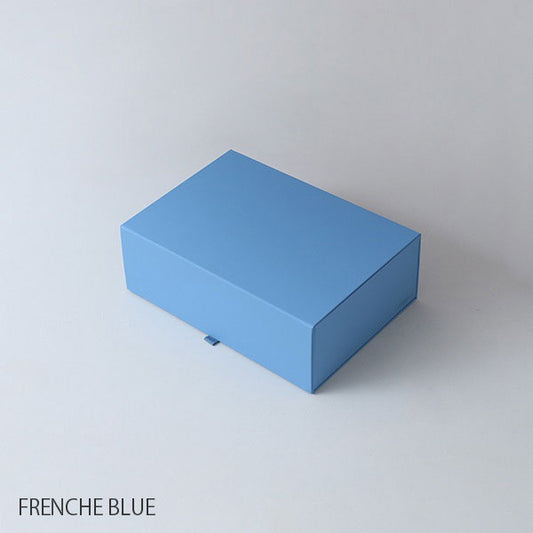 【THE】 STORAGE BOX A4Wサイズ