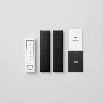 【THE】 ORAL CARE SET