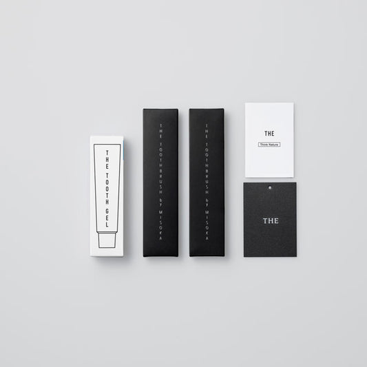【THE】 ORAL CARE SET