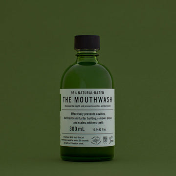 【THE】 MOUTHWASH ボトルタイプ 300ml
