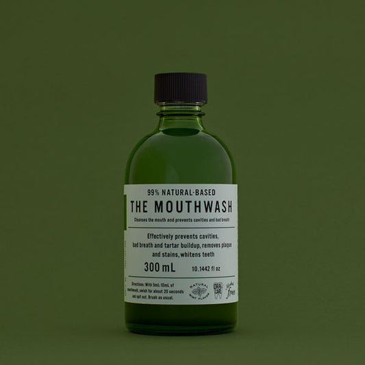 【THE】 MOUTHWASH ボトルタイプ 300ml