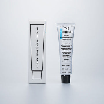 【THE】 TOOTHGEL