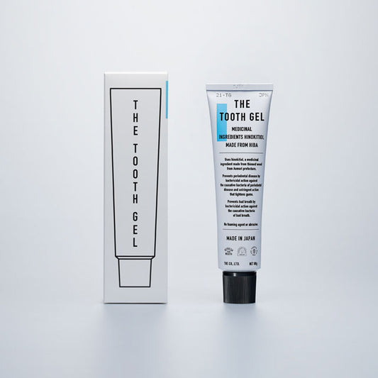 【THE】 TOOTHGEL