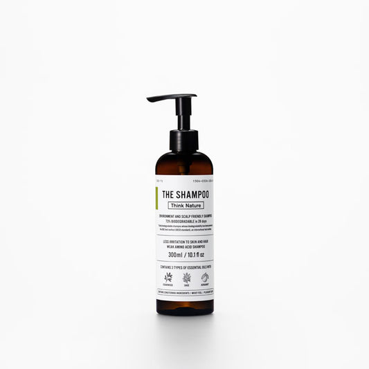 【THE】 Shampoo Think Nature 300ml