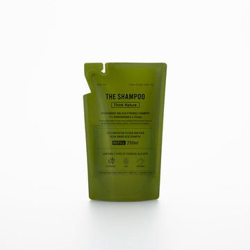 【THE】 Shampoo Think Nature 詰替用 250ml