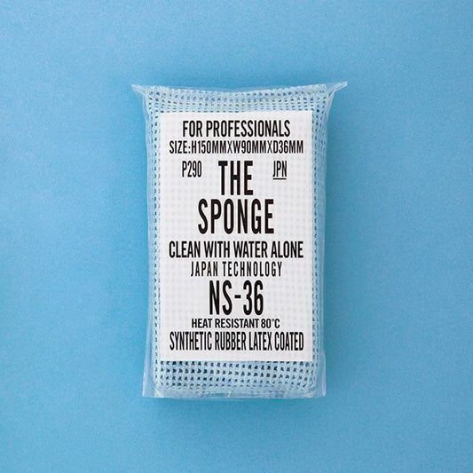 【THE】 SPONGE