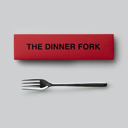 【THE】 DINNER FORK Gift box