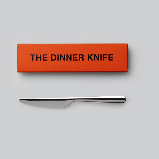 【THE】 DINNER KNIFE Gift box