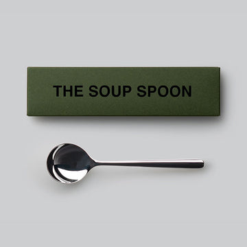 【THE】 SOUP SPOON Gift box