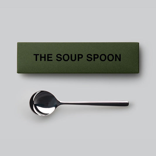 【THE】 SOUP SPOON Gift box