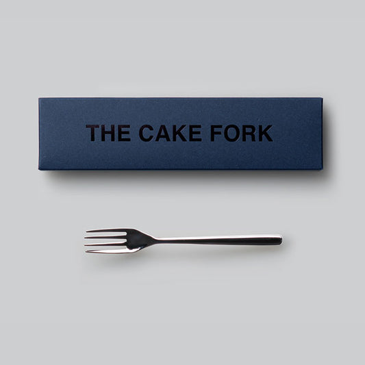 【THE】 CAKE FORK Gift box