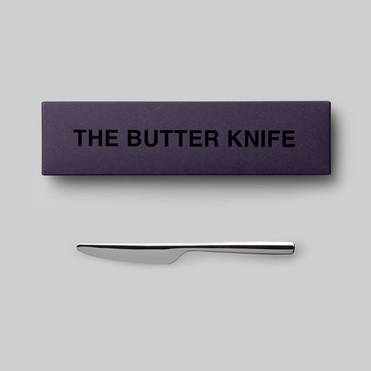 【THE】 BUTTER KNIFE Gift box