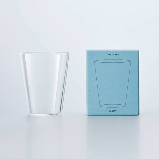 【THE】 GLASS SHORT 240ml