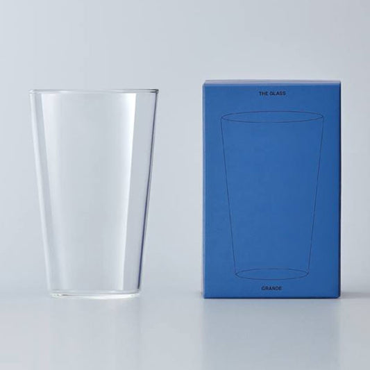 【THE】 GLASS GRANDE 470ml