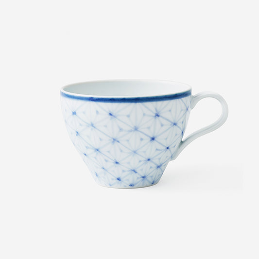 【mg&gk】フィナンシェと紅茶の器 カップ 麻の葉