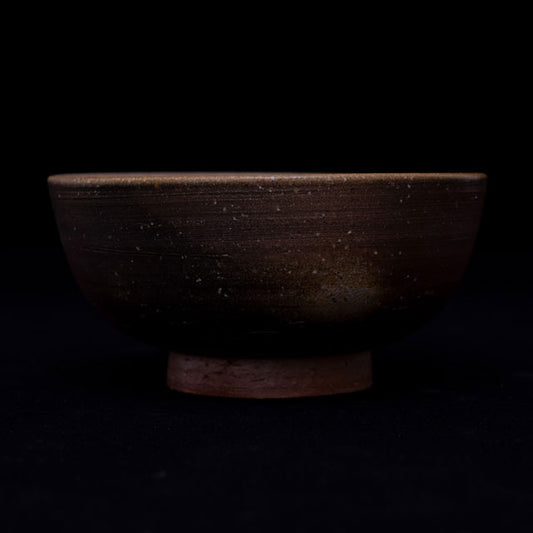 【THE】 飯茶碗 備前