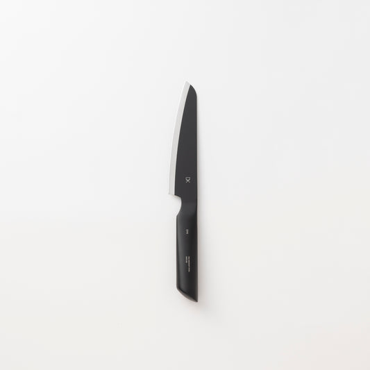 【DYK】包丁 小型三徳包丁 BLACK