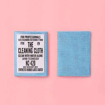 【THE】 CLEANING CLOTH