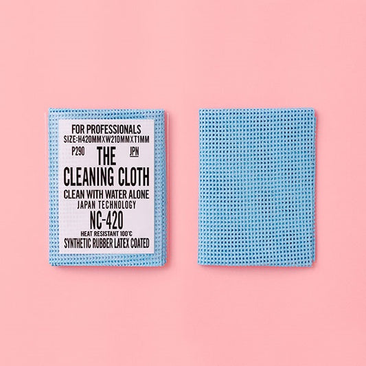 【THE】 CLEANING CLOTH
