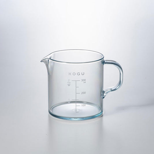 【珈琲考具】割れにくいサーバー 300ml スマート