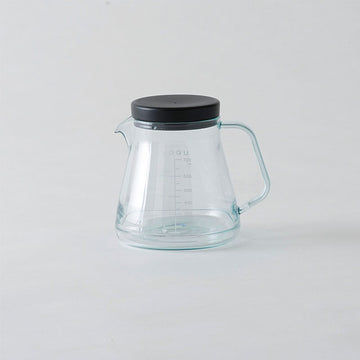 【珈琲考具】割れにくいサーバー 700ml