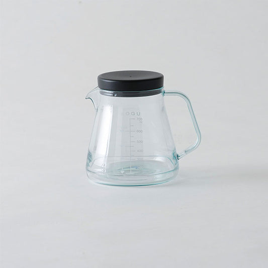 【珈琲考具】割れにくいサーバー 700ml