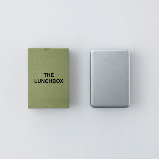 【THE】 LUNCH BOX