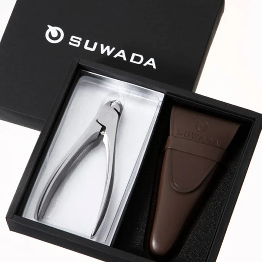 【SUWADA】つめ切り ギフトセット CLASSIC(L)