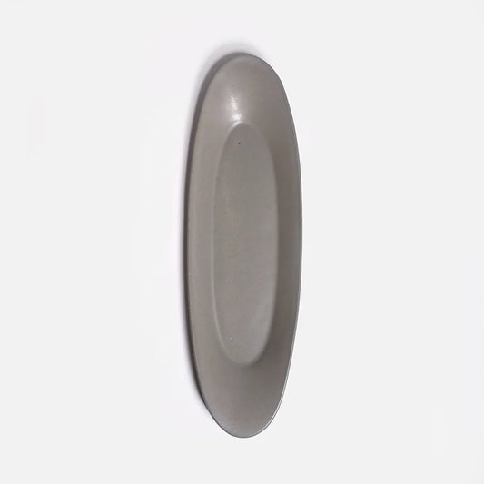 【3RD CERAMICS】楕円皿(L)