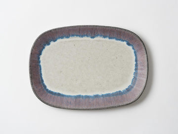 【3RD CERAMICS】パンのお皿 WeekENDS