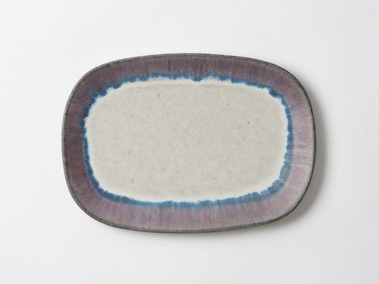 【3RD CERAMICS】パンのお皿 WeekENDS