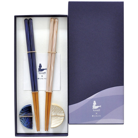 【サンライフ】Lazuli 2P Gift box