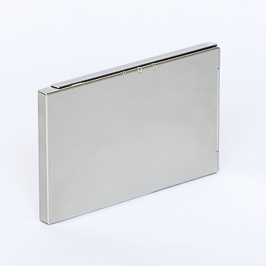 【FOR】名刺入れ METAL CASE - POLISH -