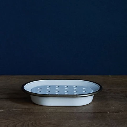 【MUDDY】SOAP DISH / Blanc Ring