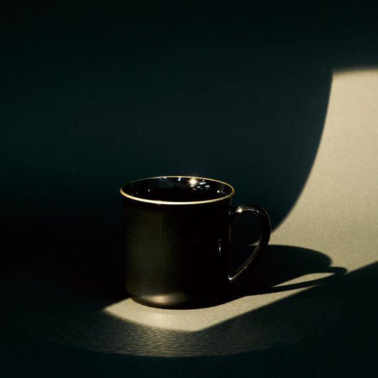 【MUDDY】CUP / Cosmique Noir Ring
