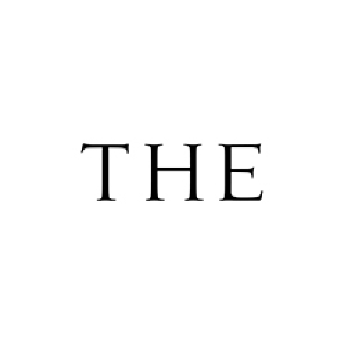 ブランド | THE