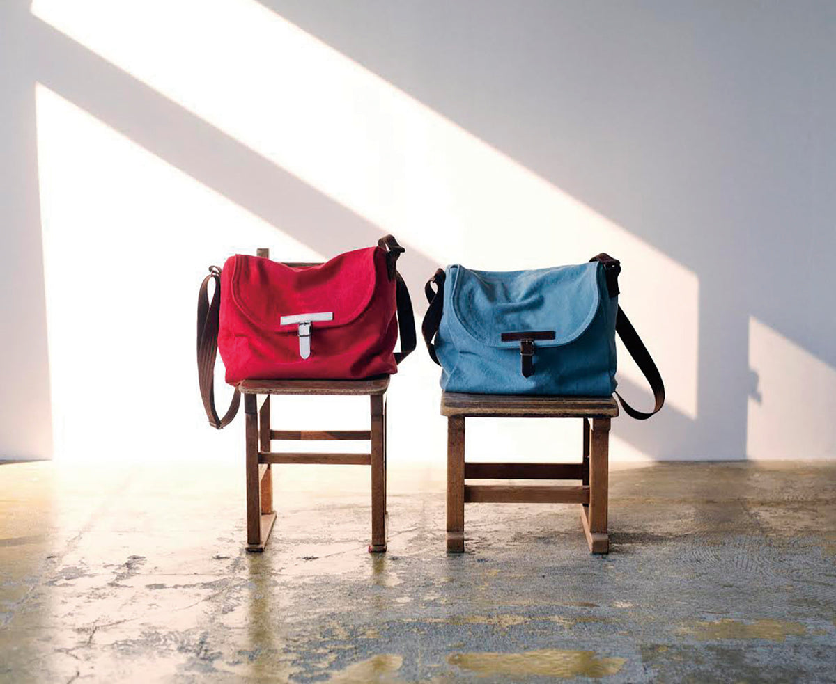 
BAGWORKSのブランドイメージ