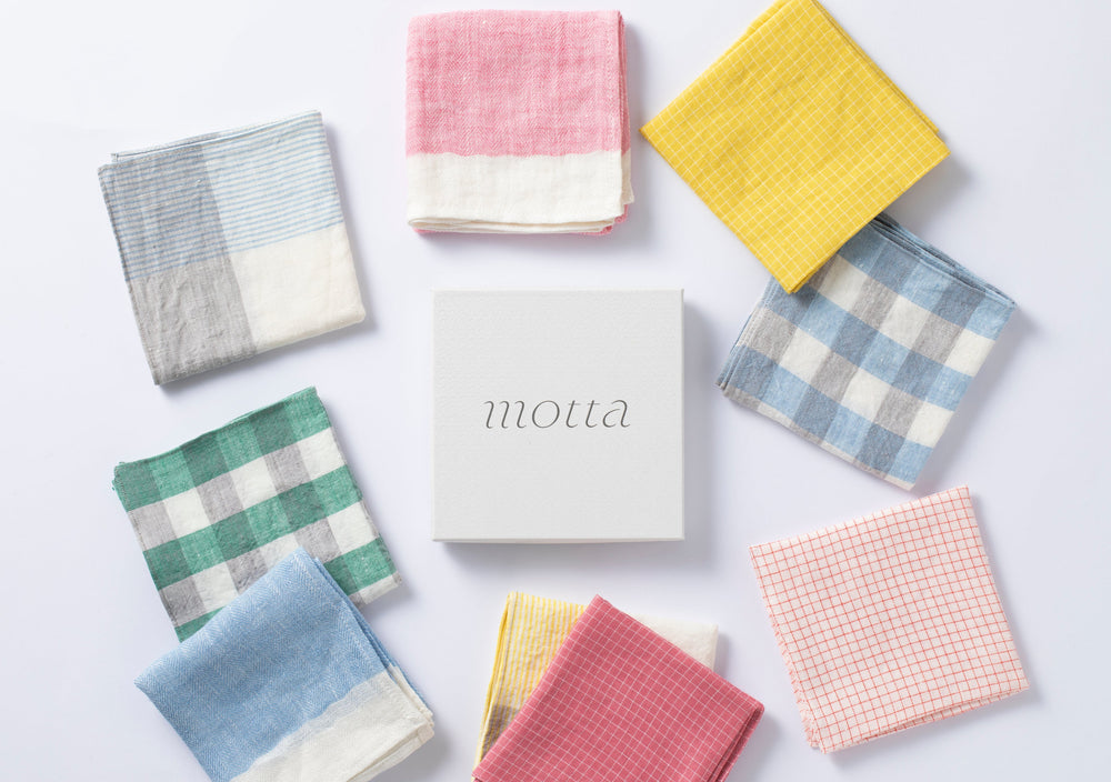 ブランド | motta