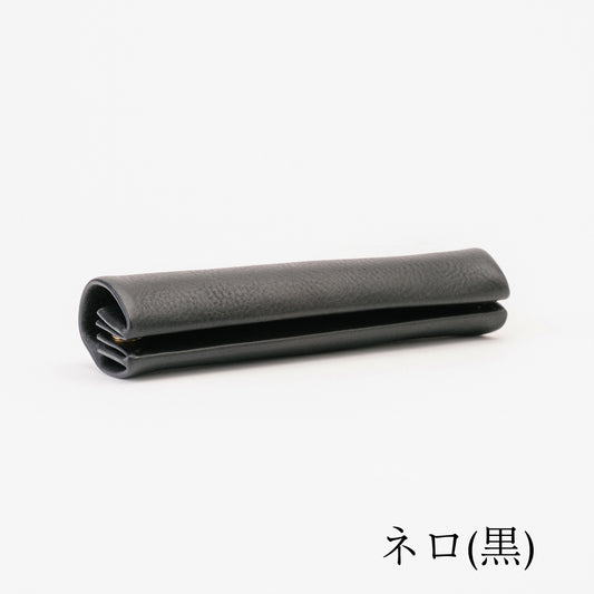 【PLOWS】ペントレイになるペンケース「dritto Pen roll」
