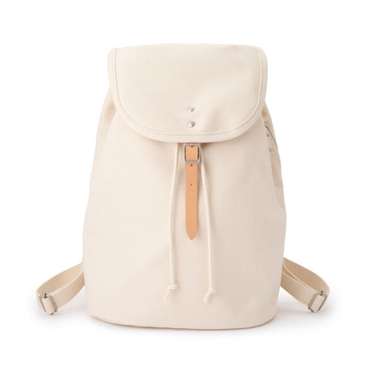 【BAGWORKS】COTTONMAN RK　キナリ