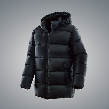 【THE】 MONSTER SPEC R DOWN JACKET BLACK