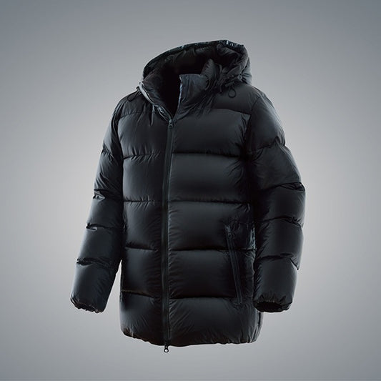 【THE】 MONSTER SPEC R DOWN JACKET BLACK