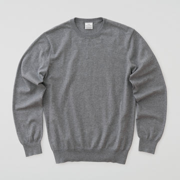 【THE】 SWEATER Crew neck