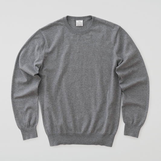 【THE】 SWEATER Crew neck