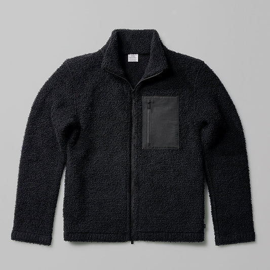 【THE】 WOOL FLEECE JACKET