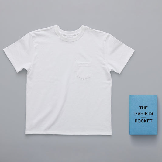 【THE】 POCKET T-SHIRTS