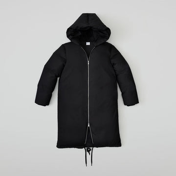 【THE】 MODS COAT Down　BLACK